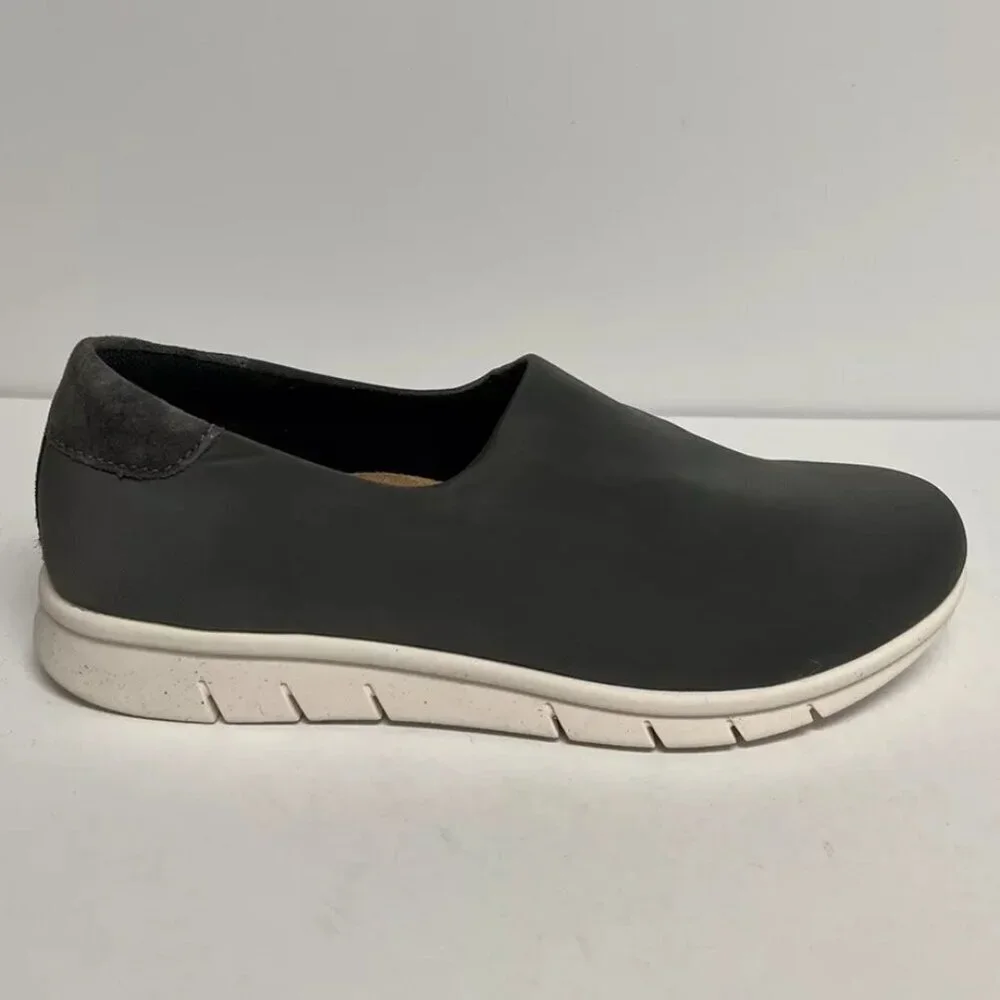 Comfortiva Women's Cate Slip On Gray Size US11 M EU43